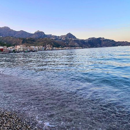 Casa Vacanza Giardini Naxos Taormina Miranaxos Eksteriør bilde