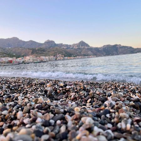Casa Vacanza Giardini Naxos Taormina Miranaxos Eksteriør bilde