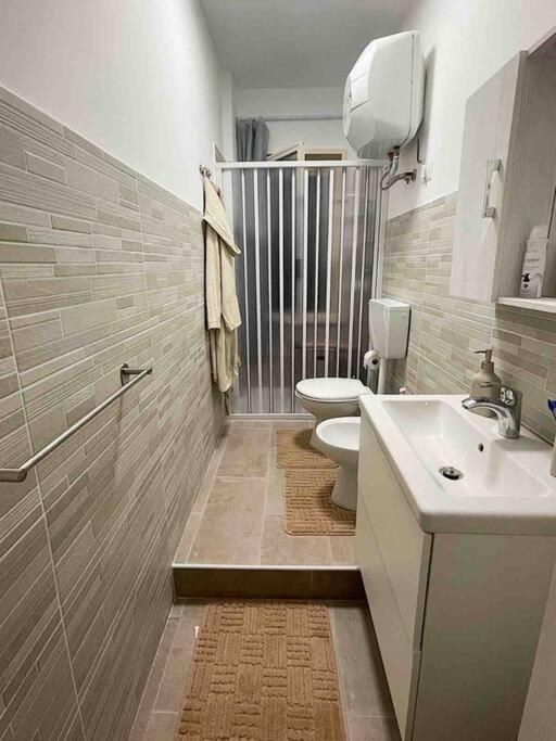 Casa Vacanza Giardini Naxos Taormina Miranaxos Eksteriør bilde