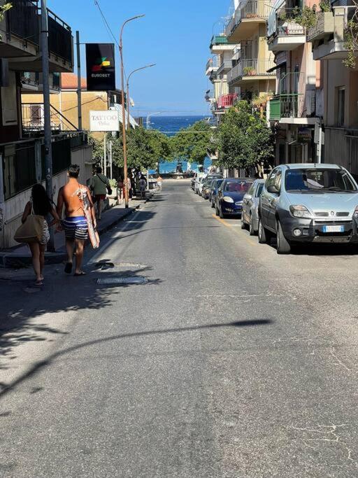 Casa Vacanza Giardini Naxos Taormina Miranaxos Eksteriør bilde