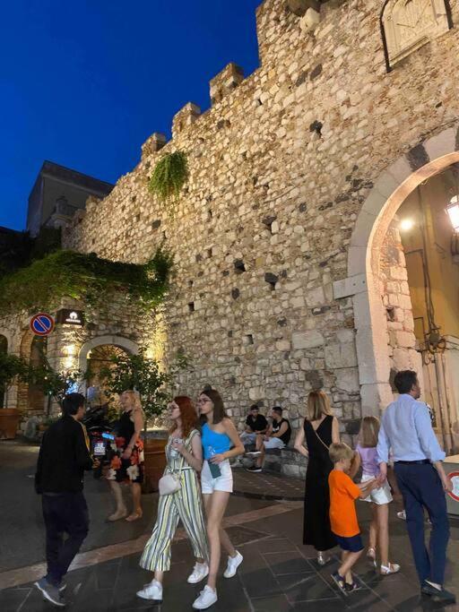 Casa Vacanza Giardini Naxos Taormina Miranaxos Eksteriør bilde