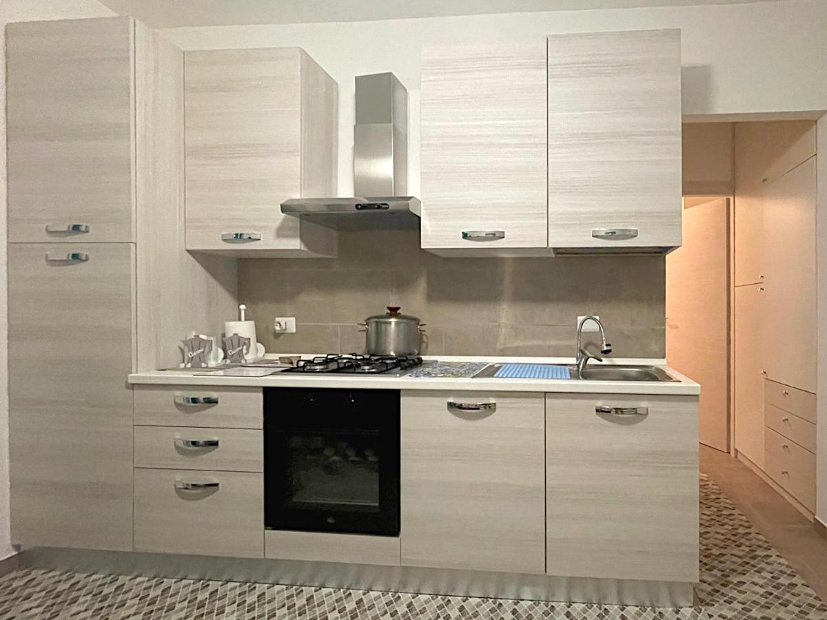Casa Vacanza Giardini Naxos Taormina Miranaxos Eksteriør bilde