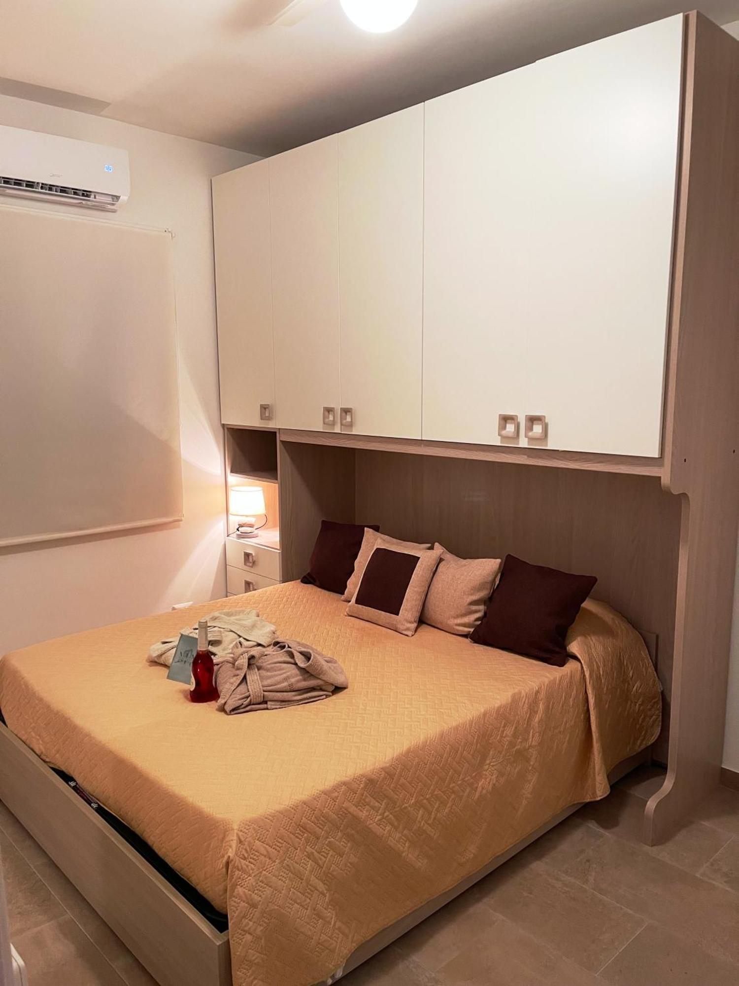 Casa Vacanza Giardini Naxos Taormina Miranaxos Eksteriør bilde