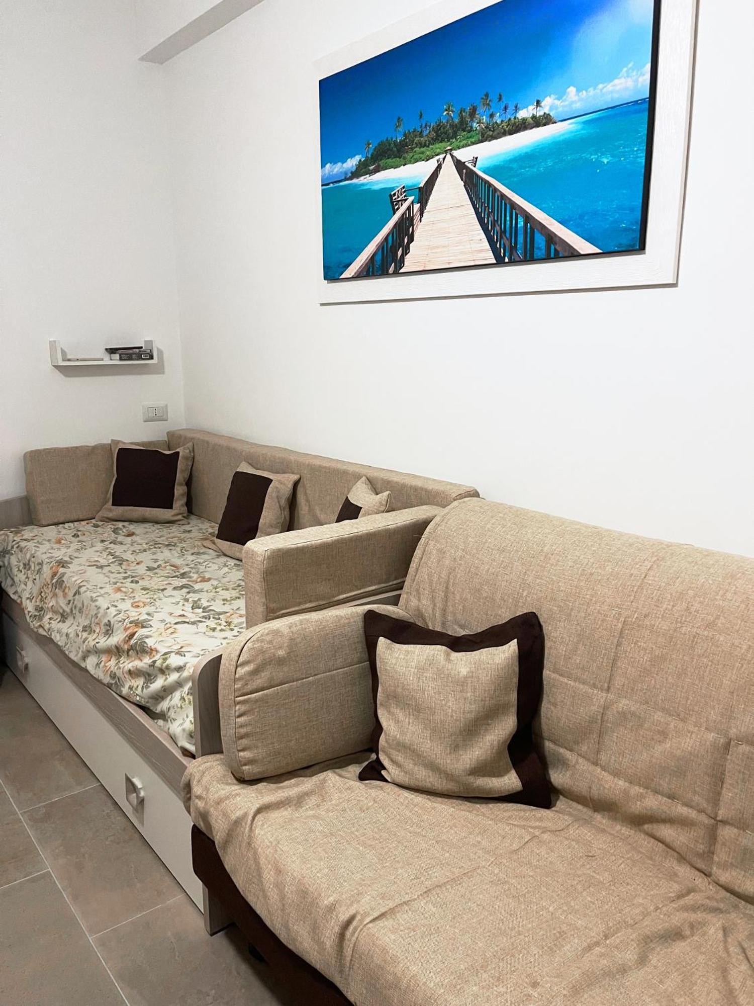 Casa Vacanza Giardini Naxos Taormina Miranaxos Eksteriør bilde