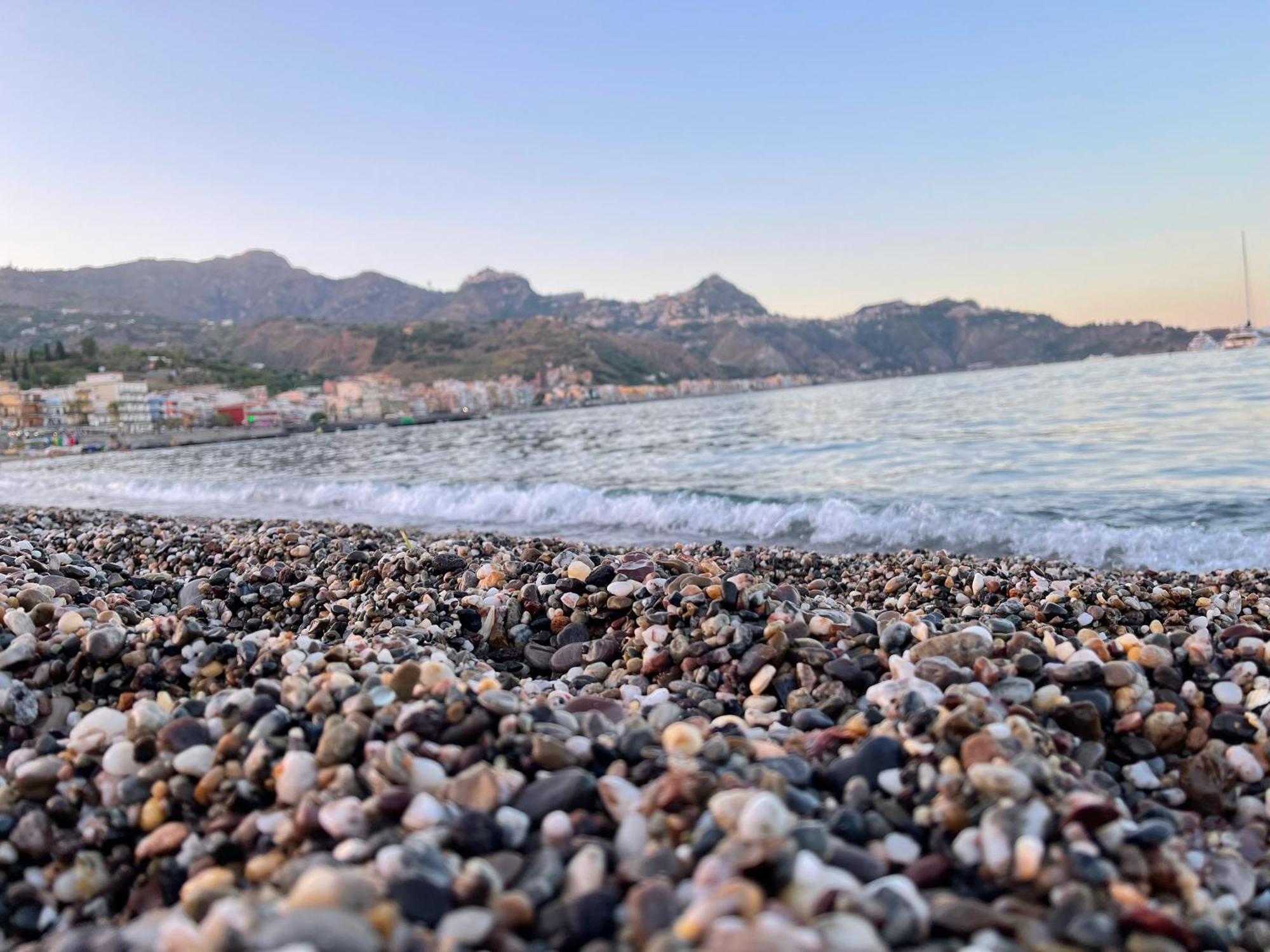 Casa Vacanza Giardini Naxos Taormina Miranaxos Eksteriør bilde