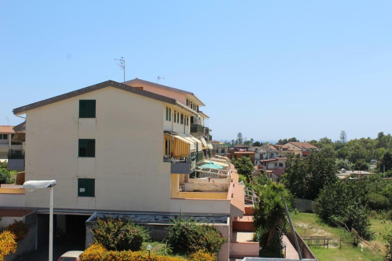 Casa Vacanza Giardini Naxos Taormina Miranaxos Eksteriør bilde