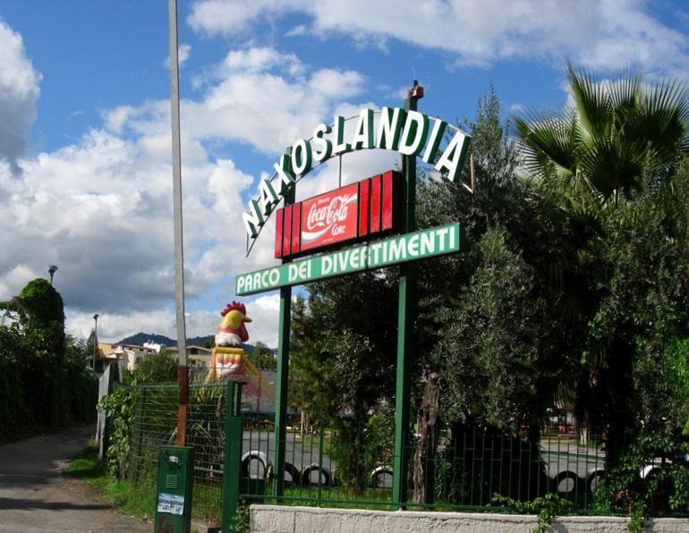 Casa Vacanza Giardini Naxos Taormina Miranaxos Eksteriør bilde