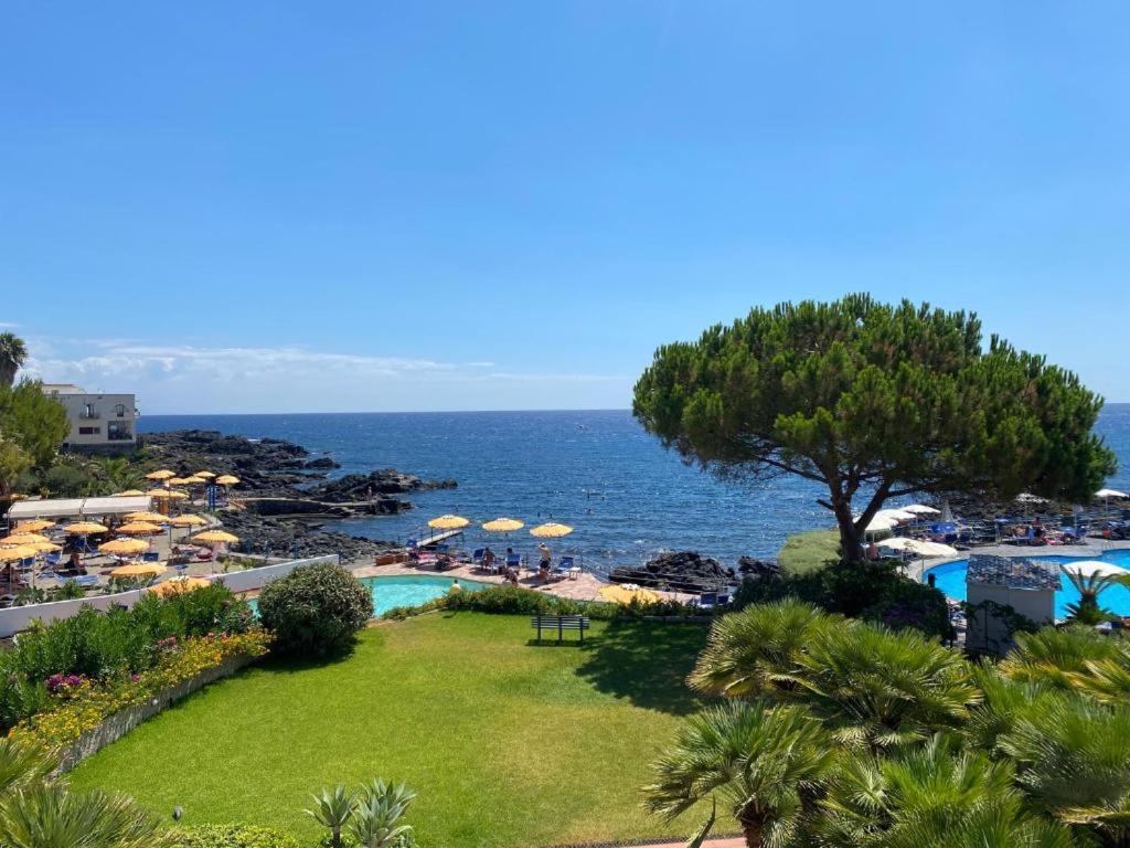 Casa Vacanza Giardini Naxos Taormina Miranaxos Eksteriør bilde