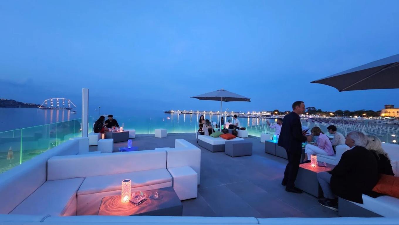 Casa Vacanza Giardini Naxos Taormina Miranaxos Eksteriør bilde